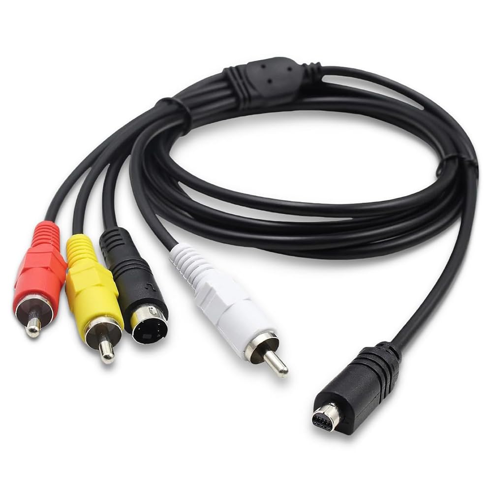 Amazon.com: MPF Products VMC-15FS VMC-30FS AV A/V Audio Video RCA